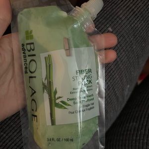 Biolage fiber strong pack
